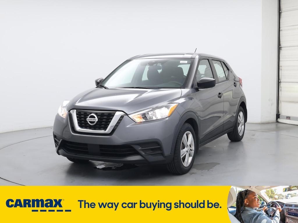 used 2020 Nissan Kicks car, priced at $17,998