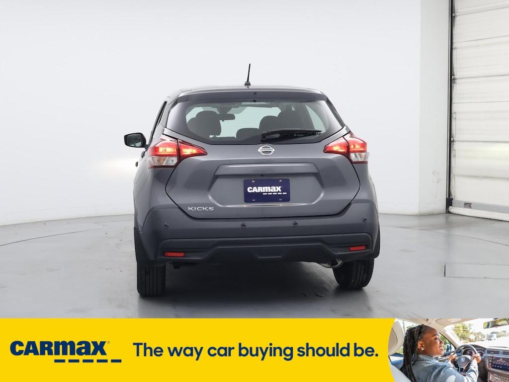 used 2020 Nissan Kicks car, priced at $17,998