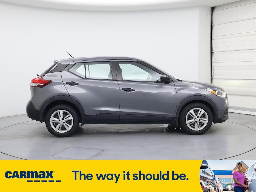 used 2020 Nissan Kicks car, priced at $17,998
