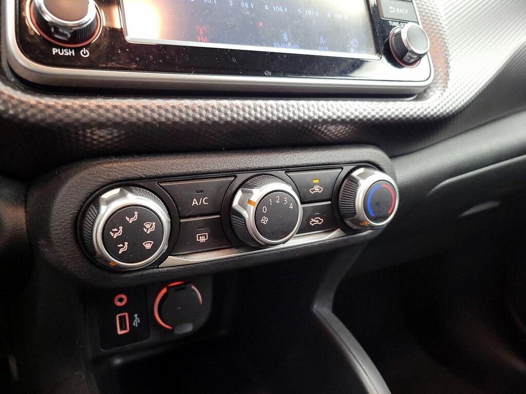 used 2020 Nissan Kicks car, priced at $17,998