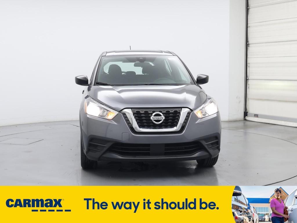 used 2020 Nissan Kicks car, priced at $17,998