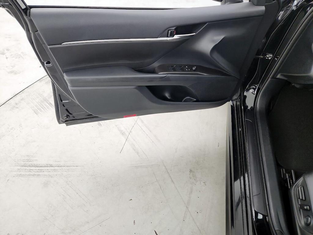 used 2024 Toyota Camry car, priced at $25,998