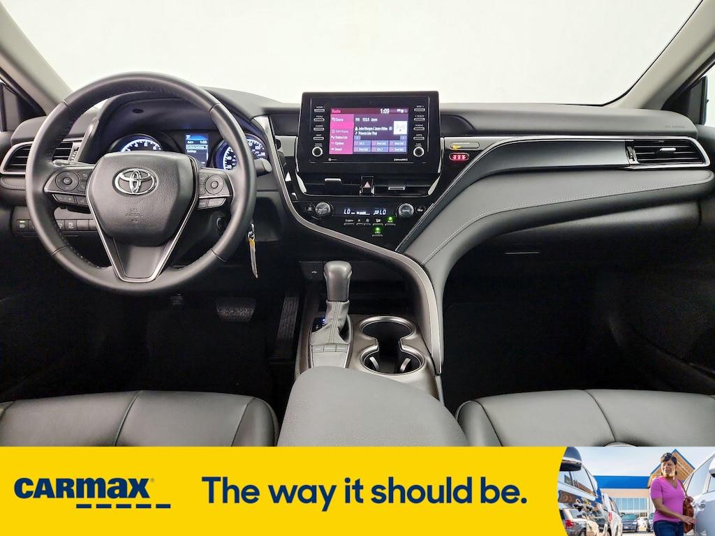 used 2024 Toyota Camry car, priced at $25,998