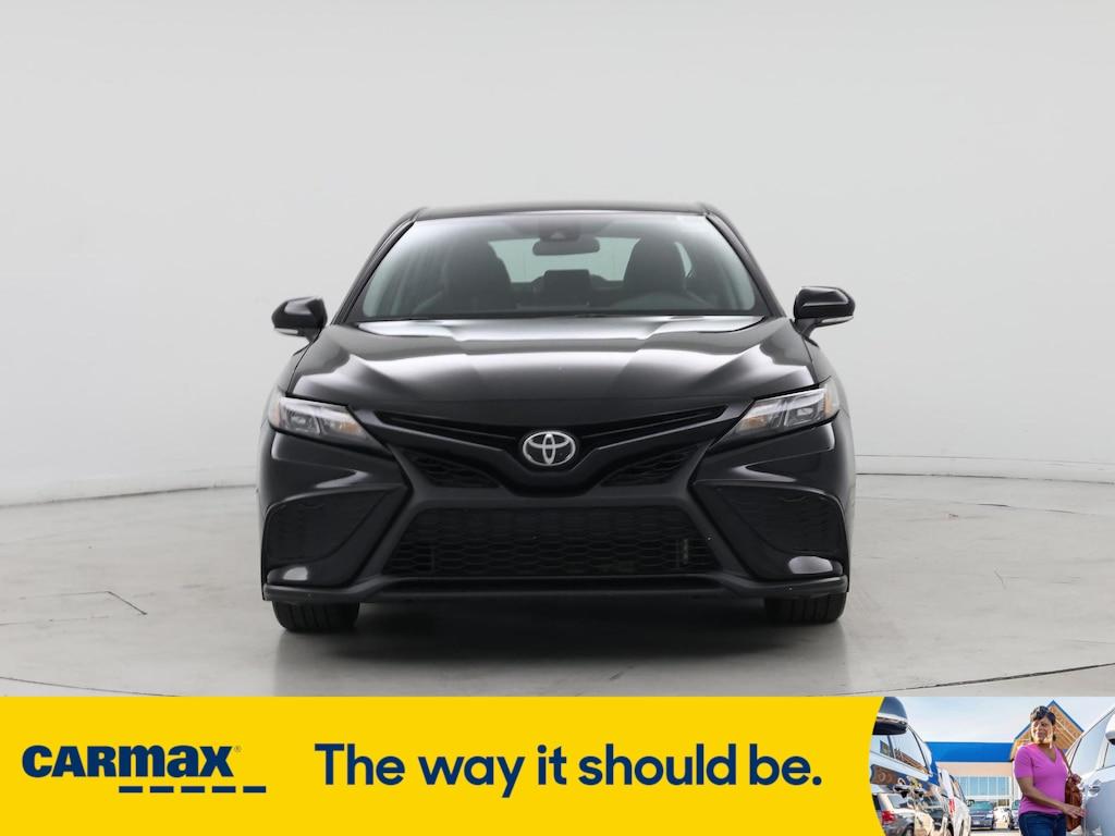 used 2024 Toyota Camry car, priced at $25,998