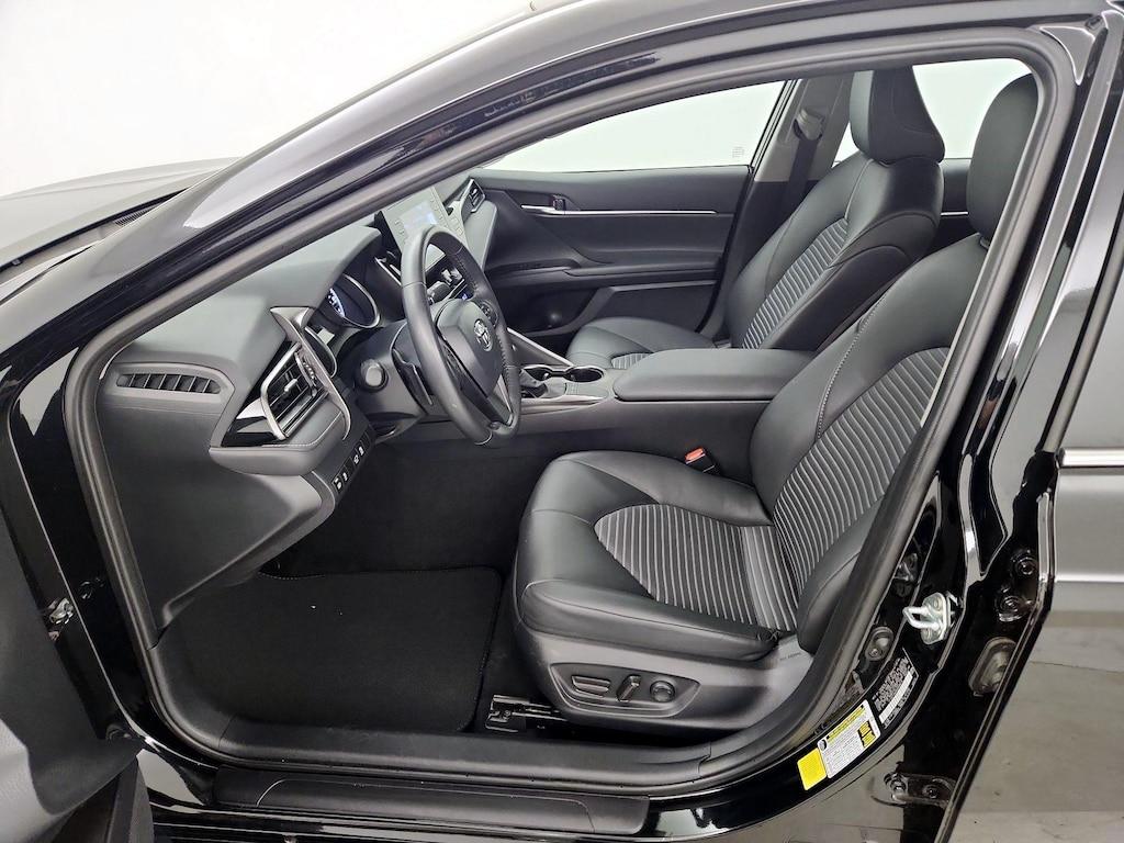 used 2024 Toyota Camry car, priced at $25,998