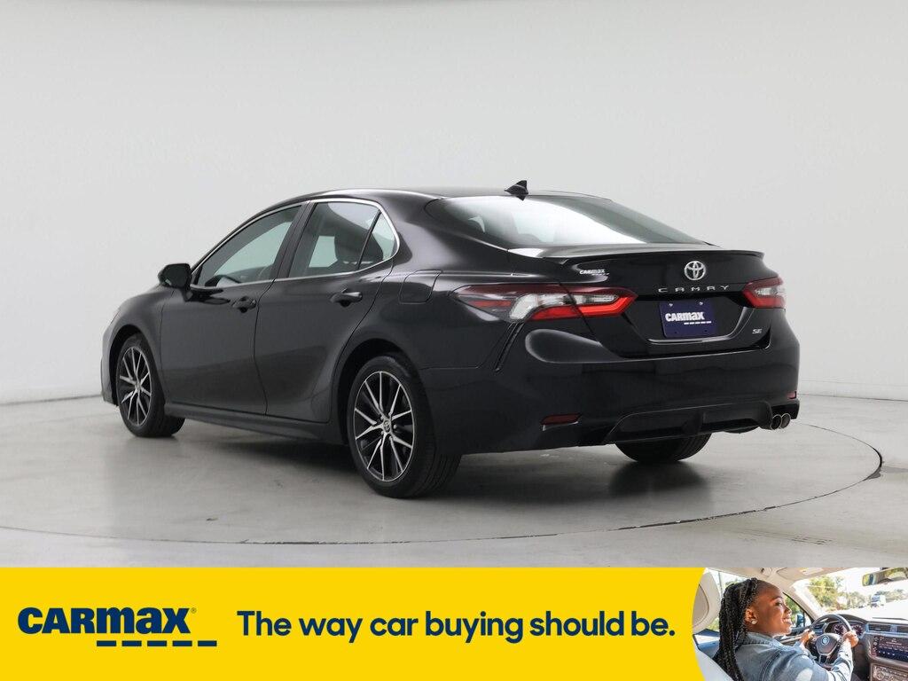 used 2024 Toyota Camry car, priced at $25,998