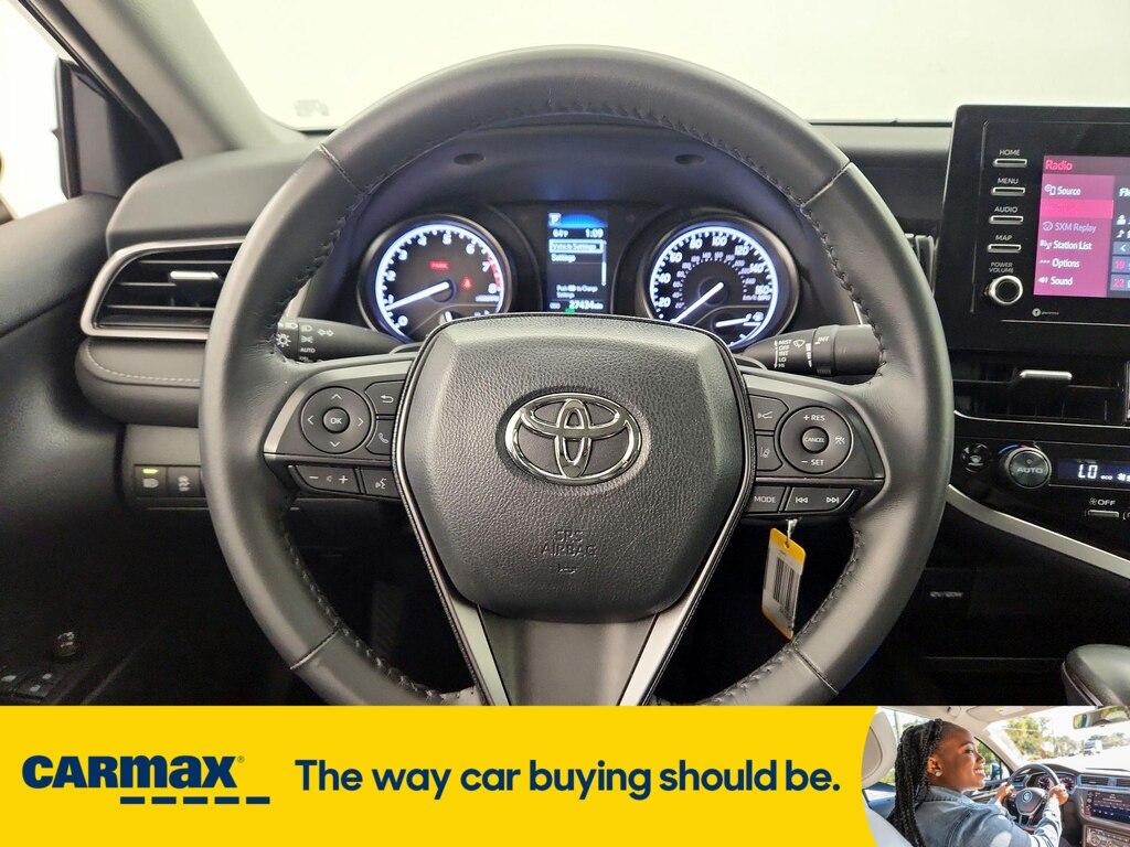 used 2024 Toyota Camry car, priced at $25,998