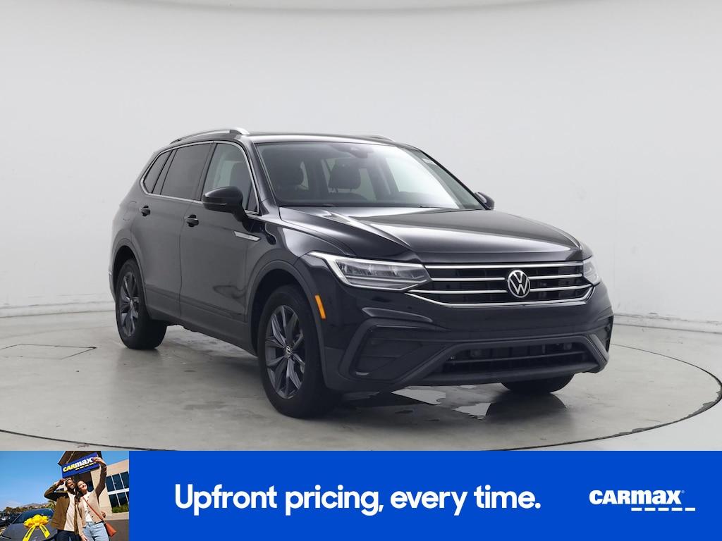 used 2022 Volkswagen Tiguan car, priced at $23,998