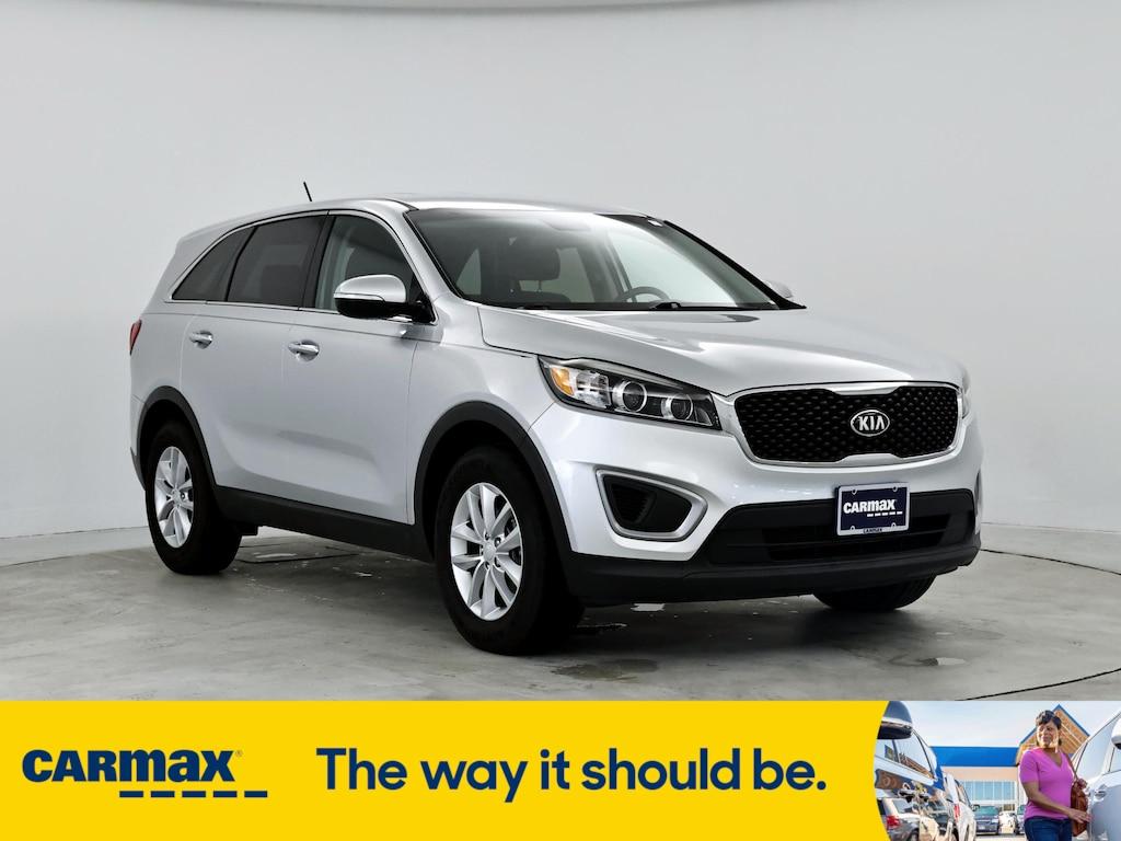 used 2018 Kia Sorento car, priced at $16,998