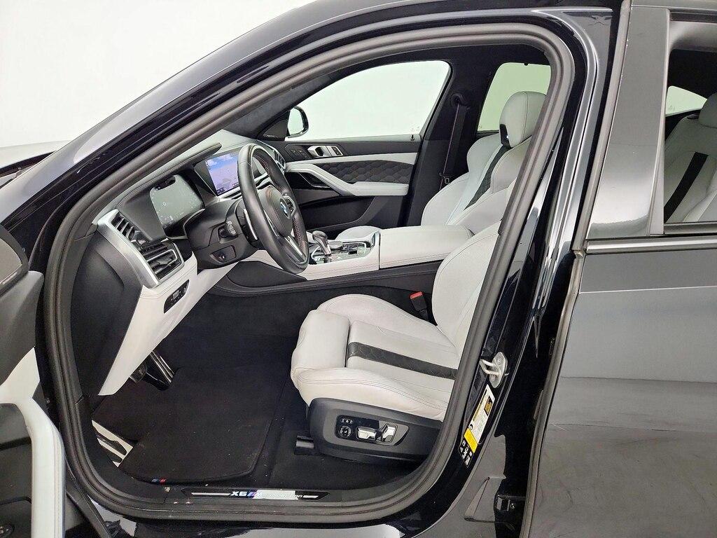 used 2020 BMW X6 car, priced at $70,998