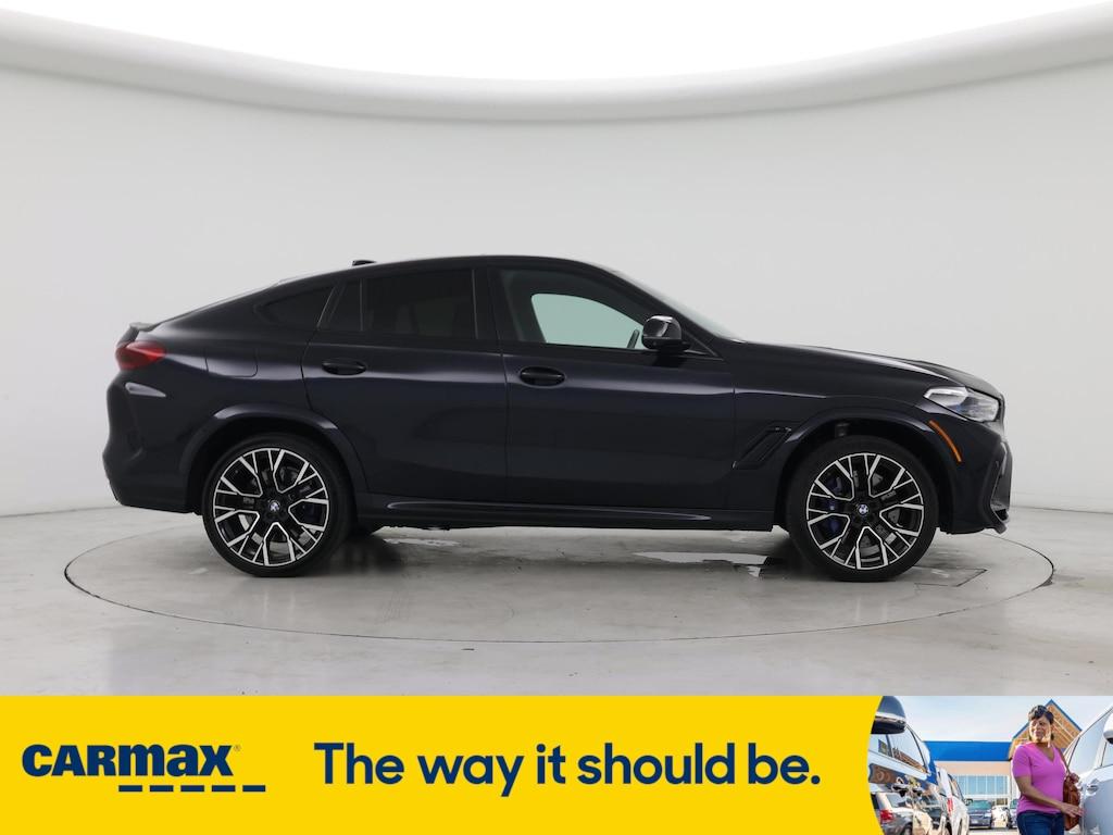 used 2020 BMW X6 car, priced at $70,998