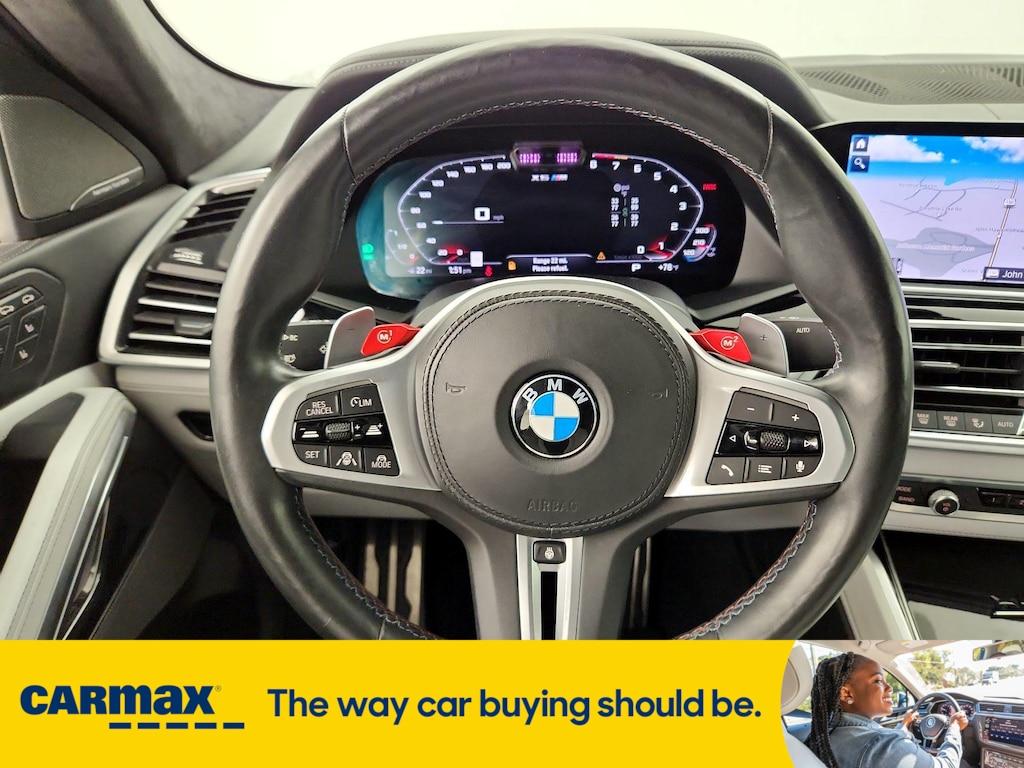 used 2020 BMW X6 car, priced at $70,998