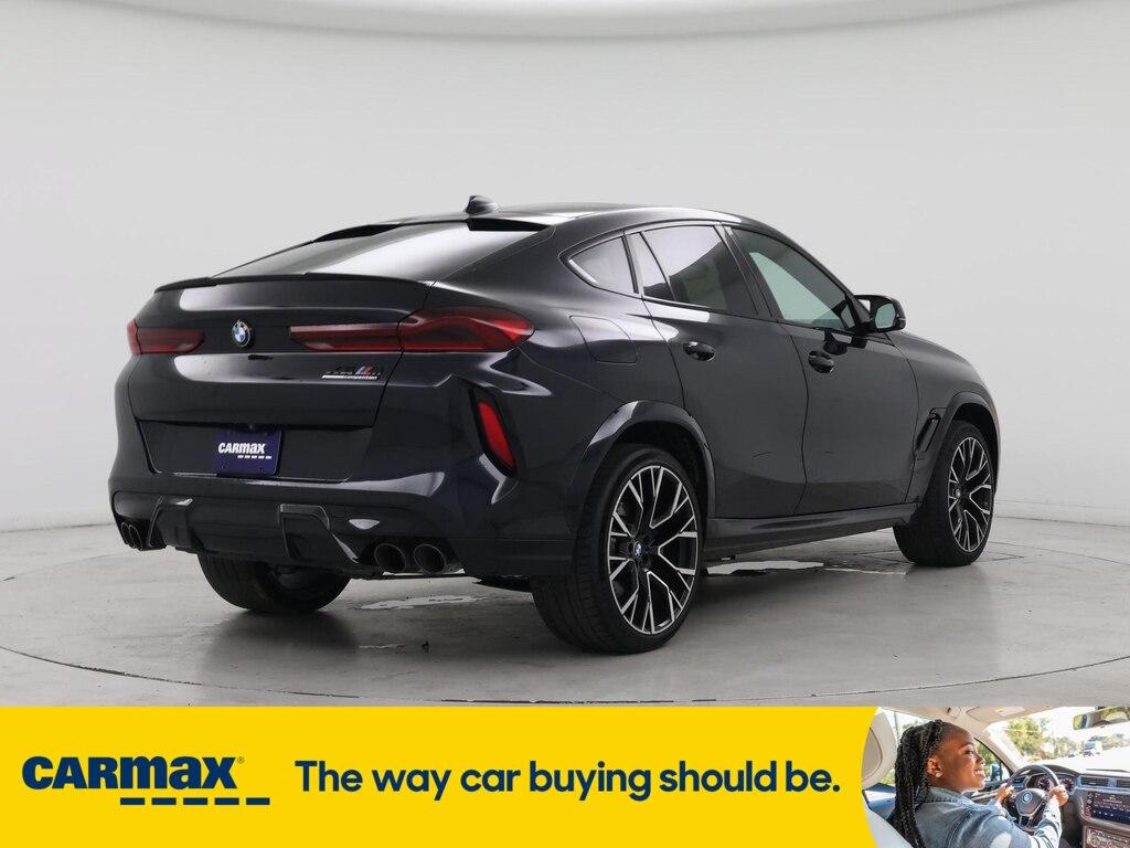 used 2020 BMW X6 car, priced at $70,998