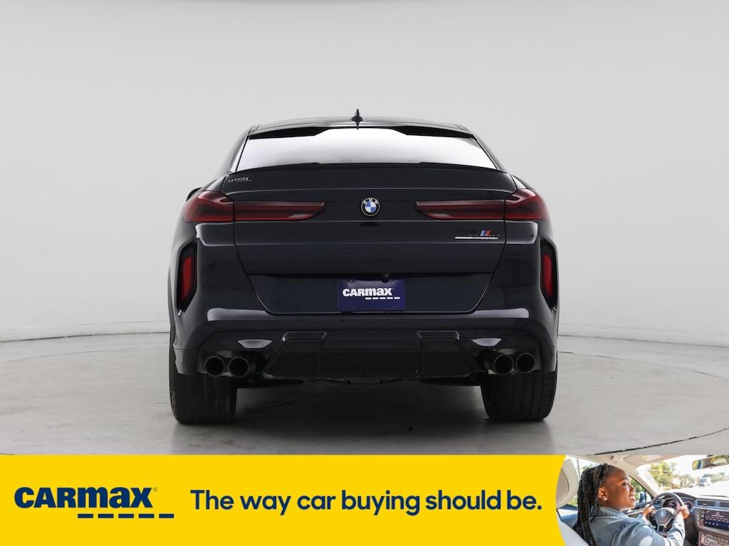used 2020 BMW X6 car, priced at $70,998