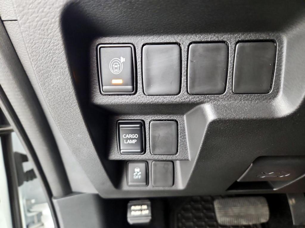 used 2024 Nissan Frontier car, priced at $29,998