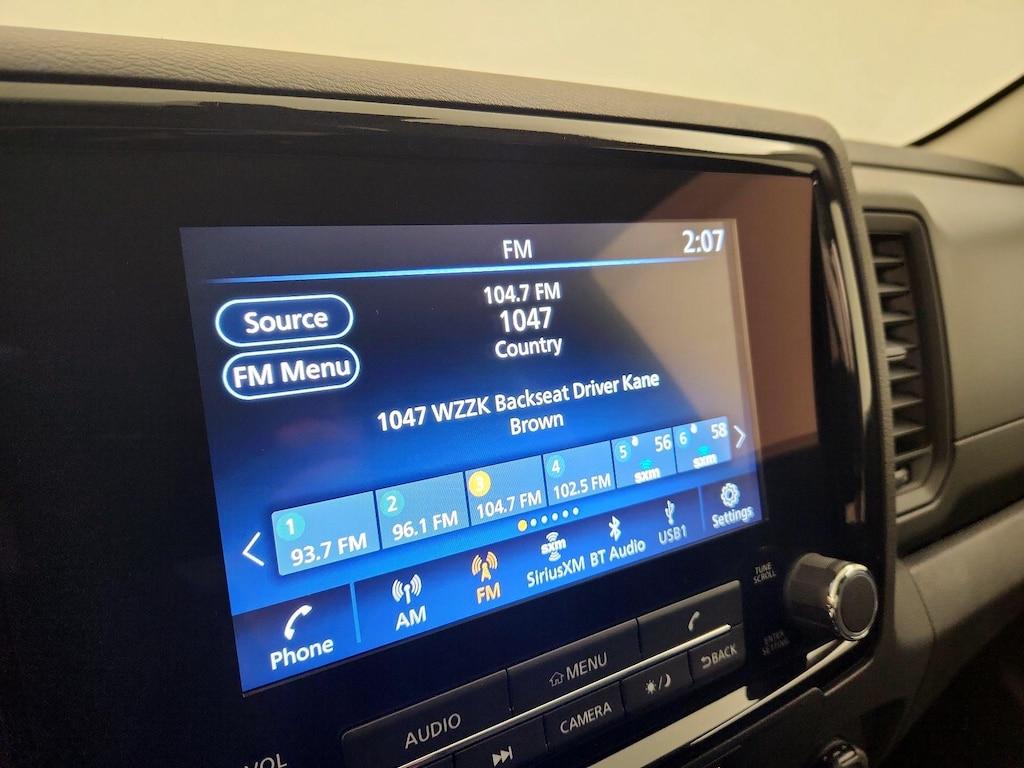 used 2024 Nissan Frontier car, priced at $29,998