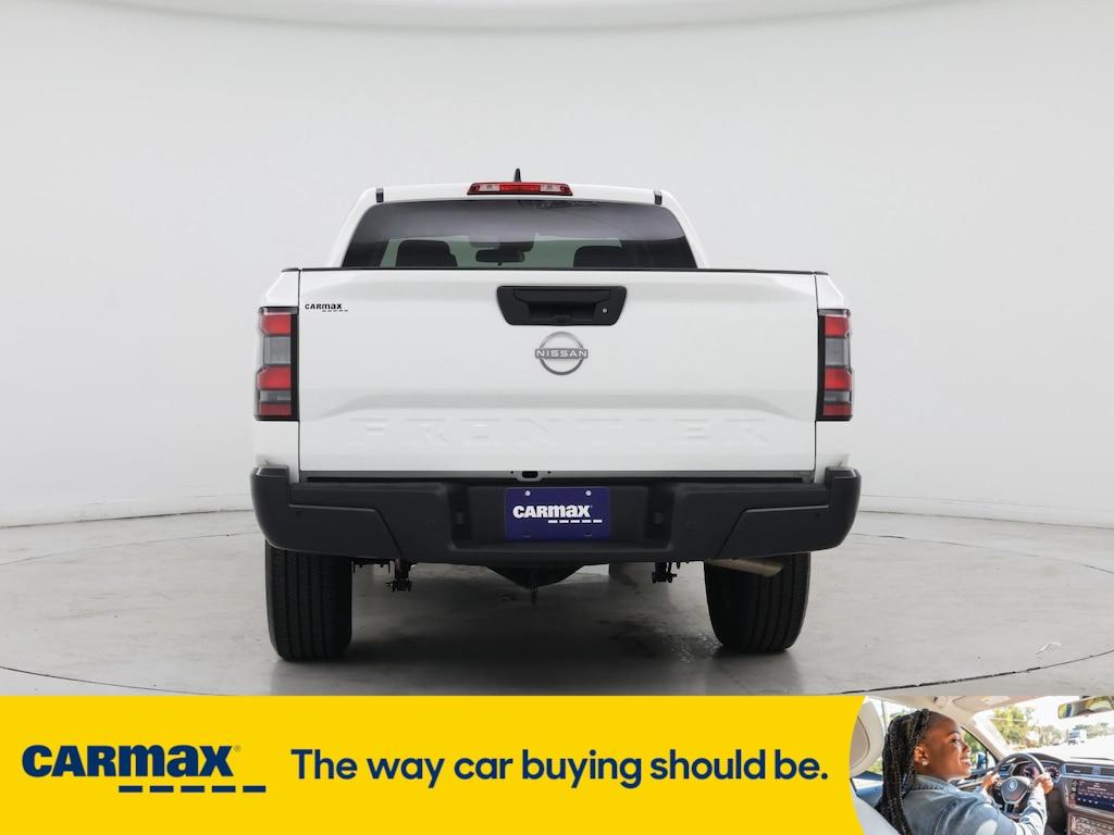 used 2024 Nissan Frontier car, priced at $29,998