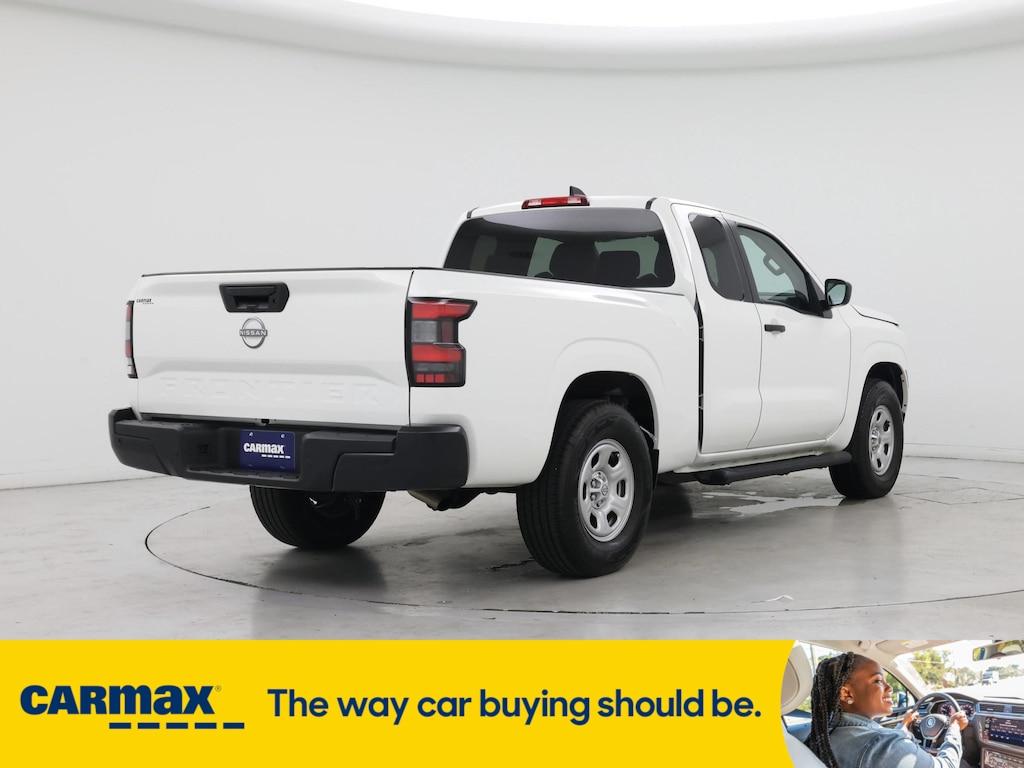 used 2024 Nissan Frontier car, priced at $29,998