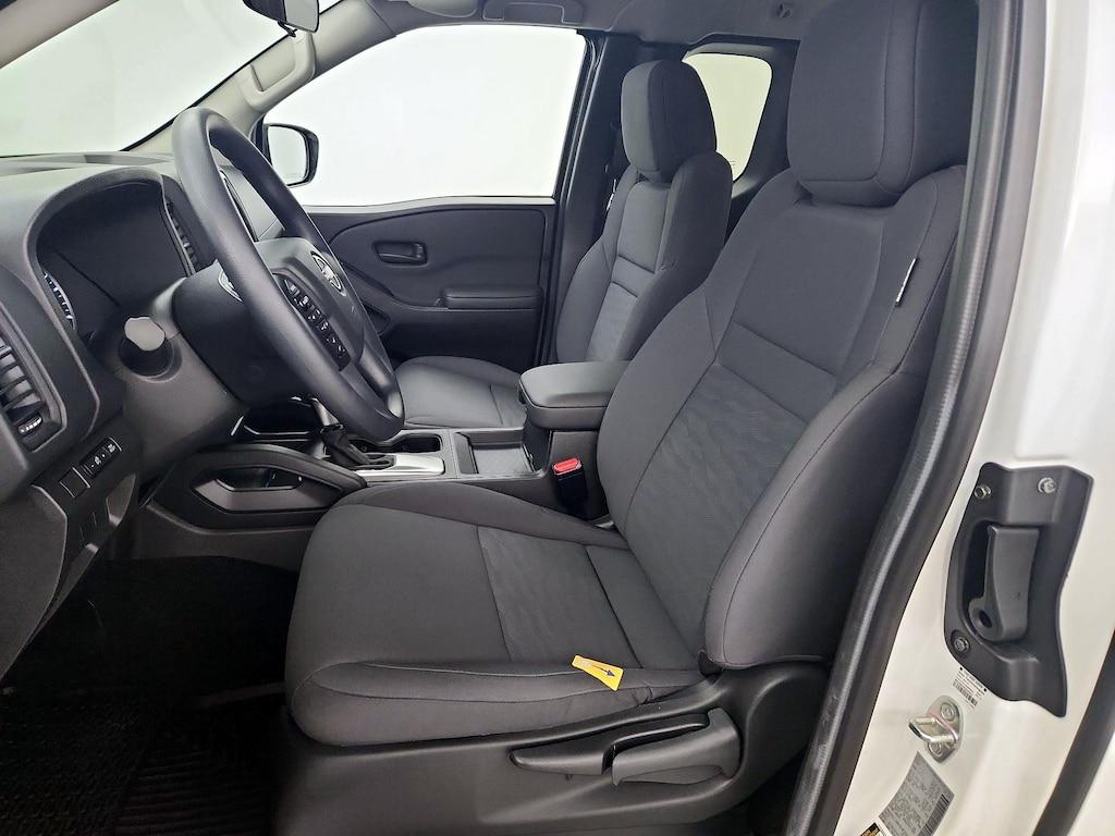 used 2024 Nissan Frontier car, priced at $29,998