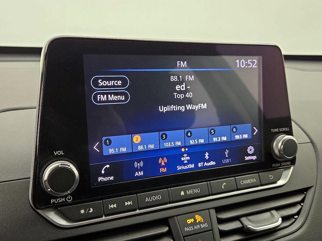 used 2022 Nissan Altima car, priced at $20,998
