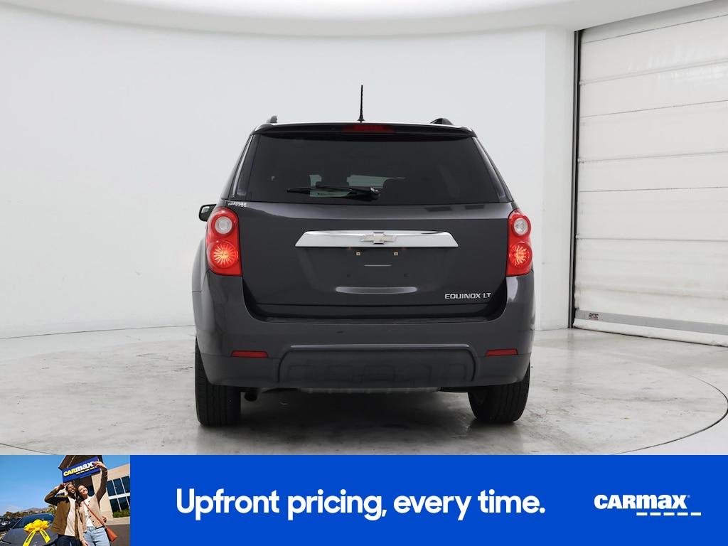 used 2013 Chevrolet Equinox car, priced at $12,599
