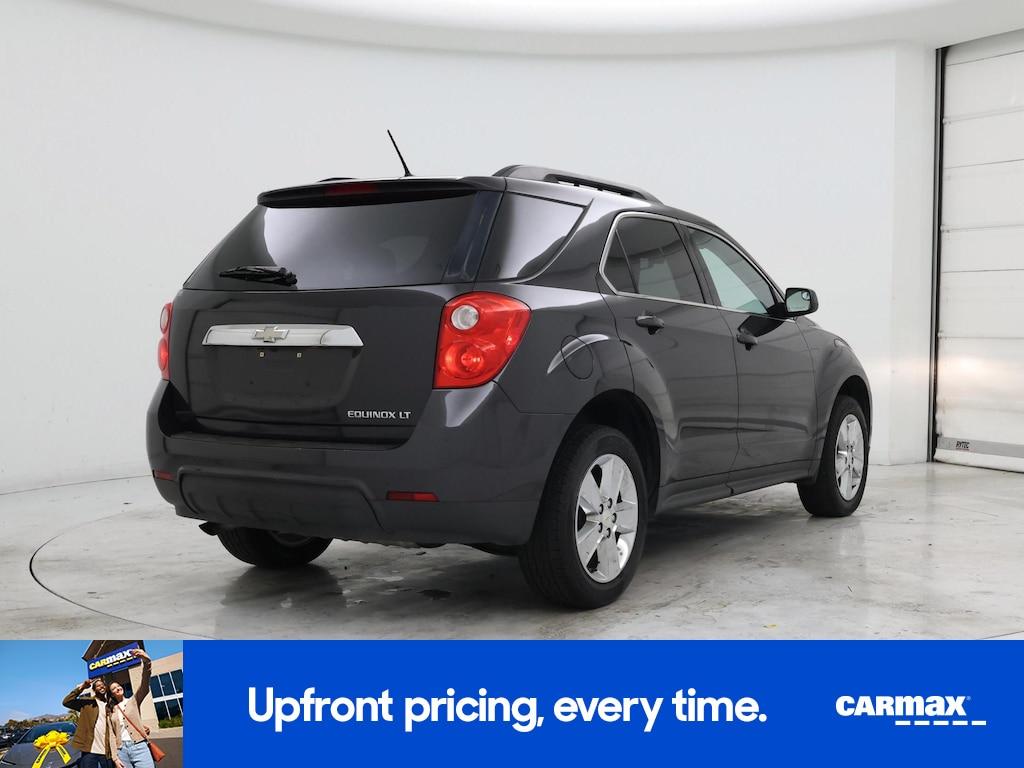 used 2013 Chevrolet Equinox car, priced at $12,599