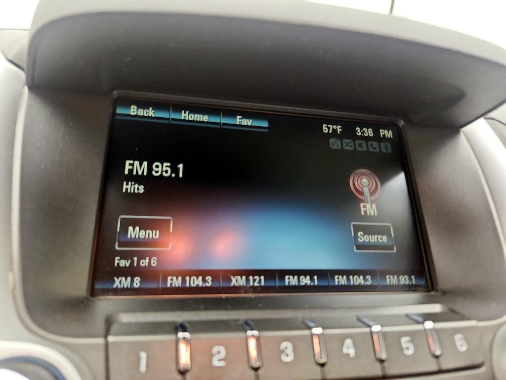 used 2013 Chevrolet Equinox car, priced at $12,599