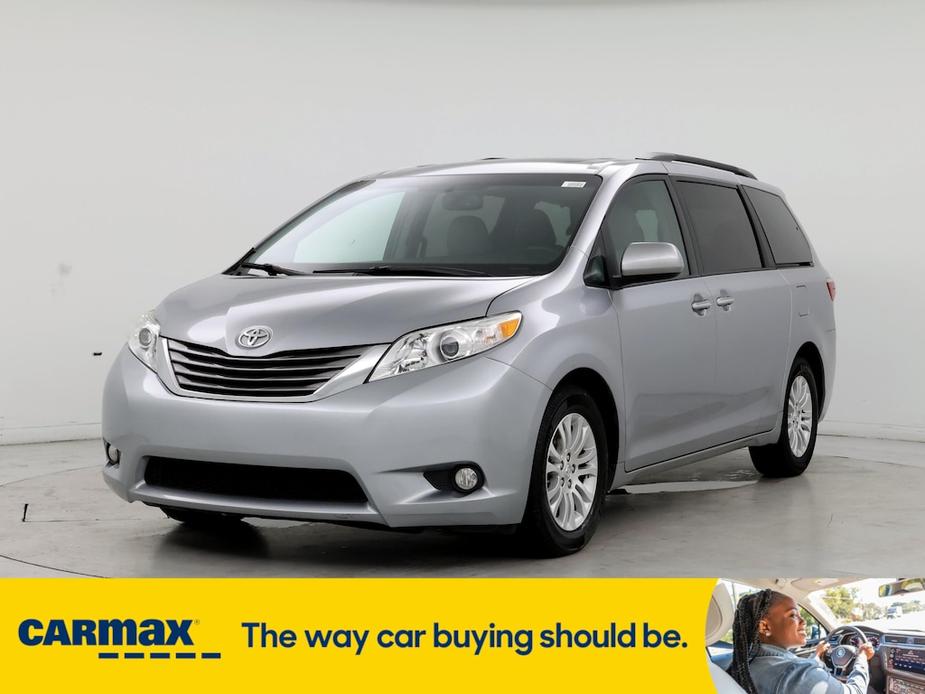 used 2017 Toyota Sienna car, priced at $24,998