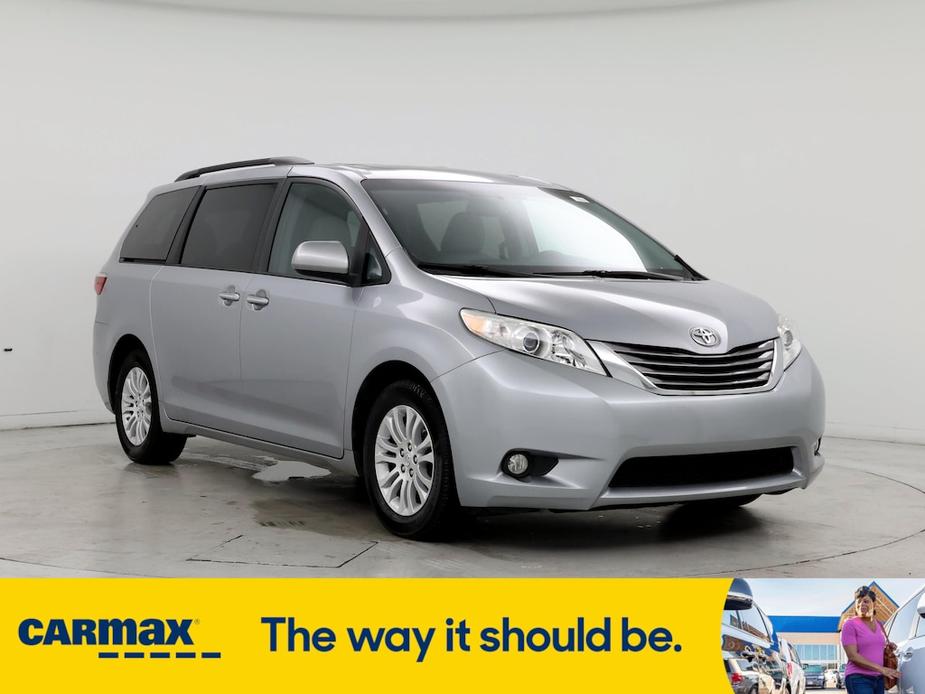 used 2017 Toyota Sienna car, priced at $24,998