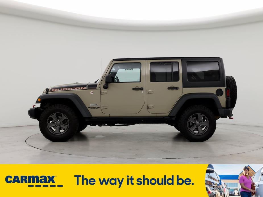 used 2017 Jeep Wrangler car, priced at $23,998