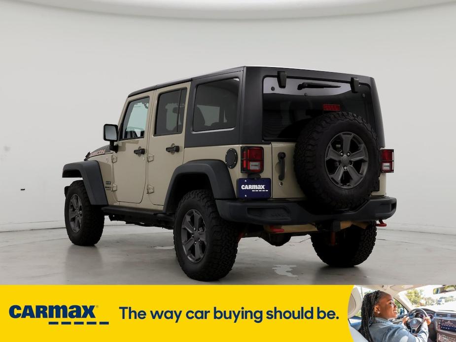 used 2017 Jeep Wrangler car, priced at $23,998