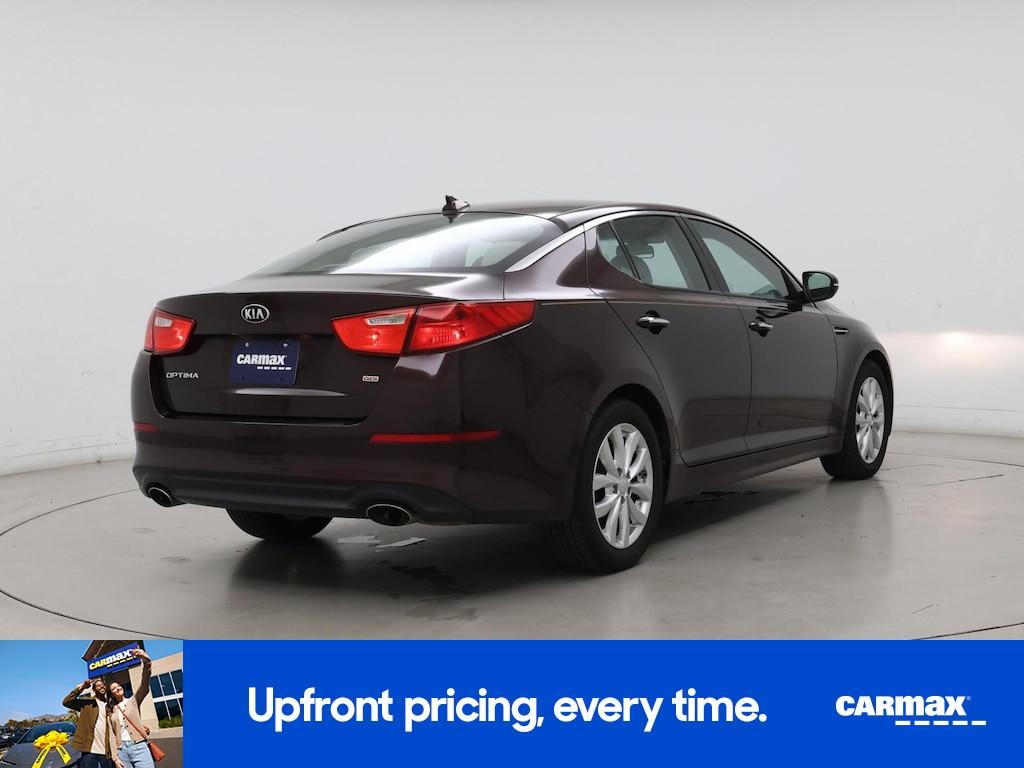 used 2015 Kia Optima car, priced at $11,998