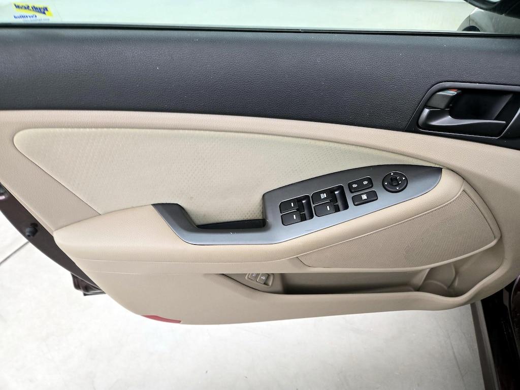 used 2015 Kia Optima car, priced at $11,998