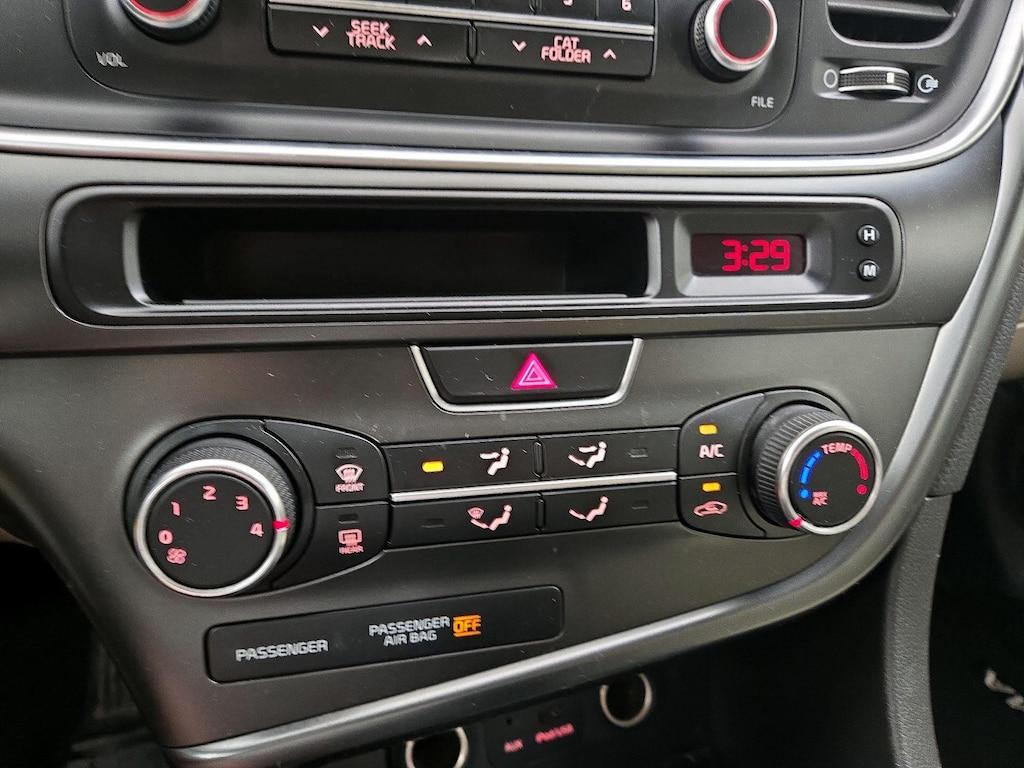 used 2015 Kia Optima car, priced at $11,998