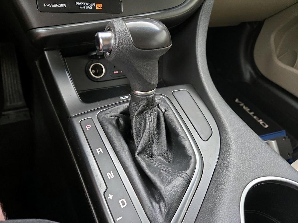 used 2015 Kia Optima car, priced at $11,998