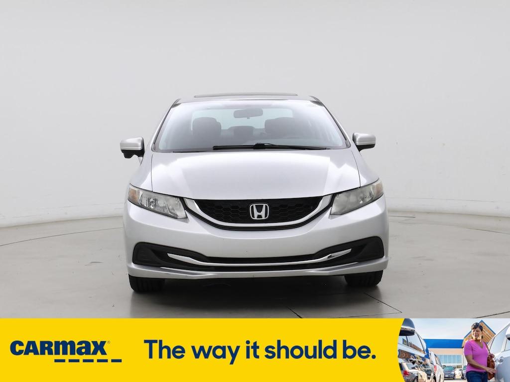 used 2014 Honda Civic car, priced at $15,998