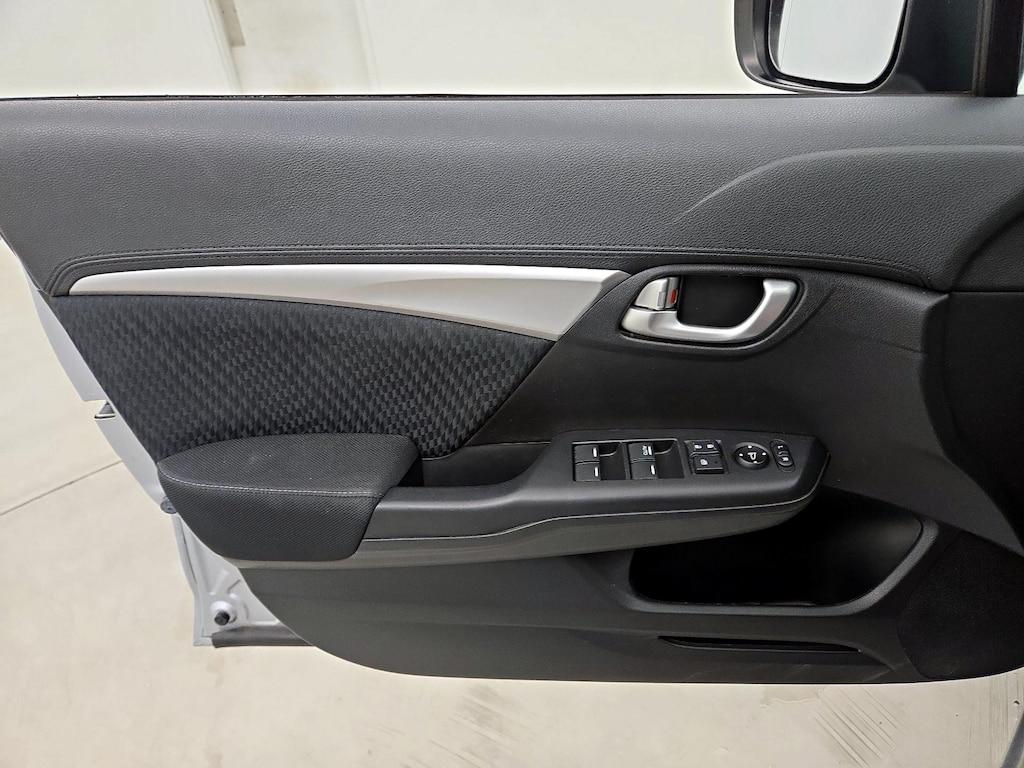 used 2014 Honda Civic car, priced at $15,998