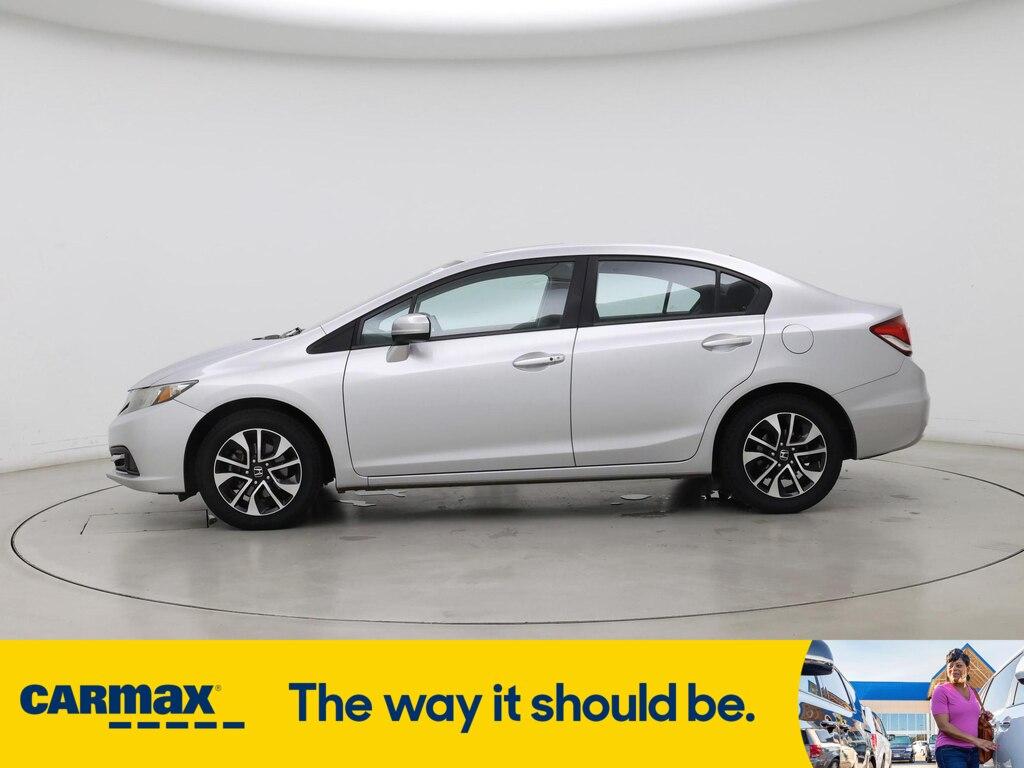 used 2014 Honda Civic car, priced at $15,998