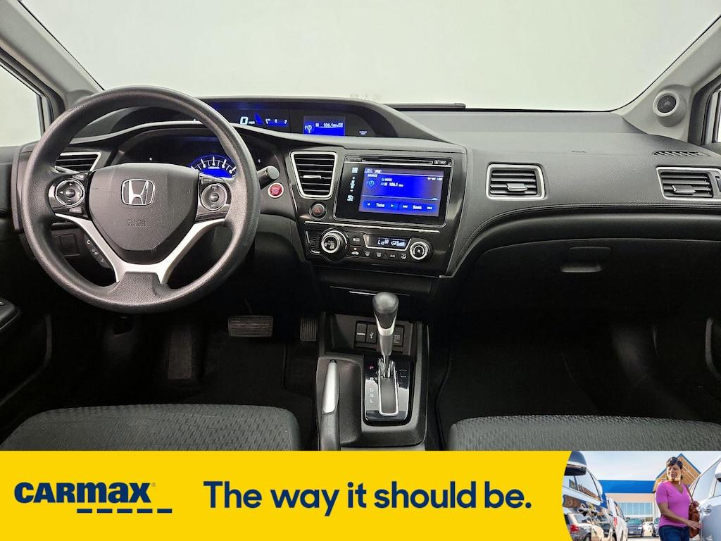 used 2014 Honda Civic car, priced at $15,998