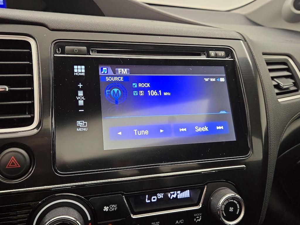 used 2014 Honda Civic car, priced at $15,998