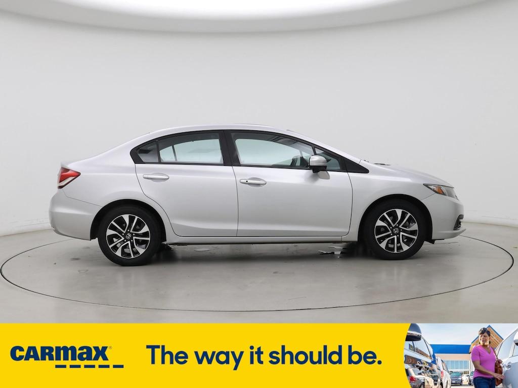 used 2014 Honda Civic car, priced at $15,998