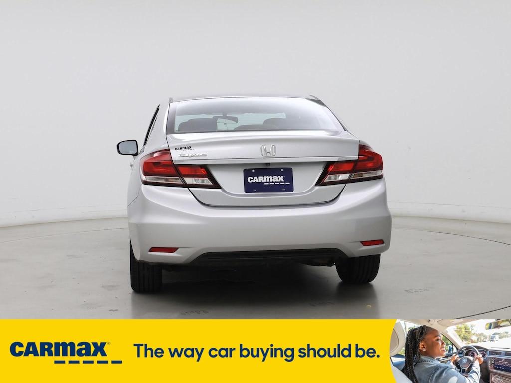 used 2014 Honda Civic car, priced at $15,998