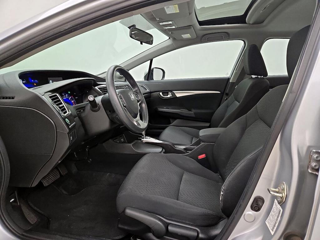 used 2014 Honda Civic car, priced at $15,998