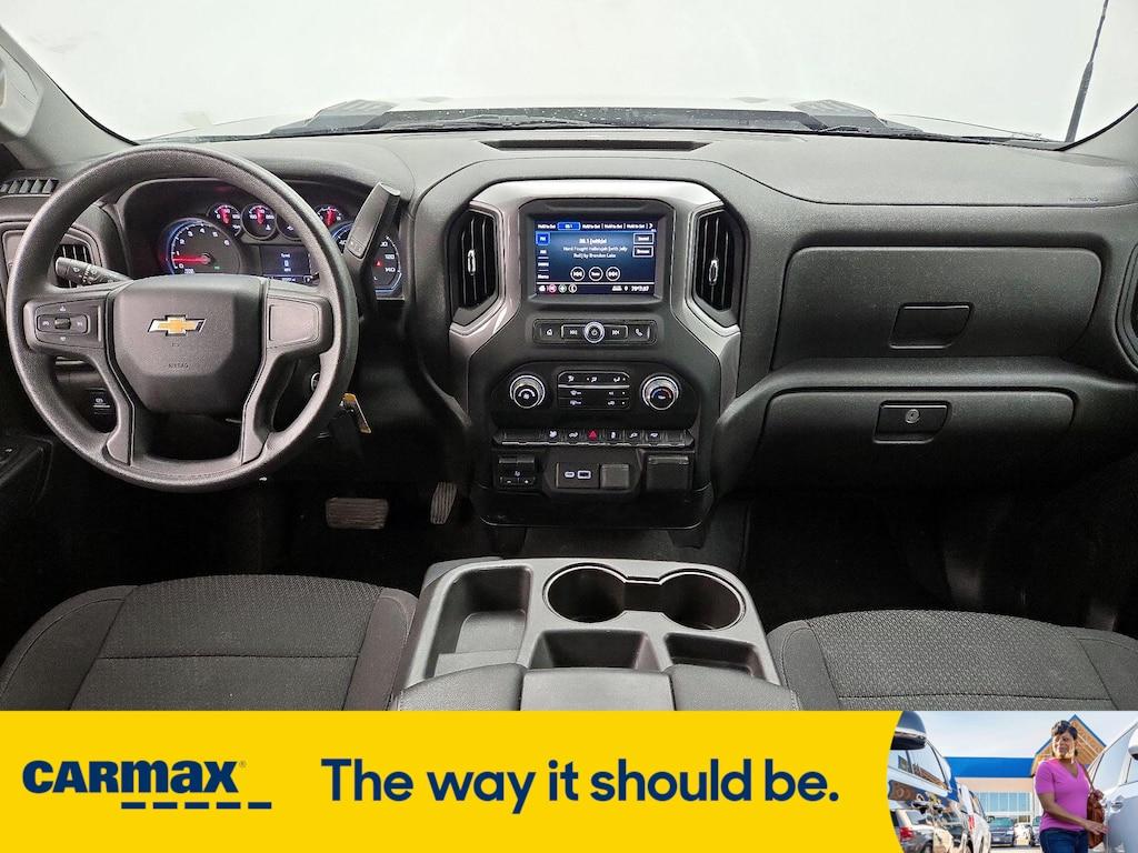 used 2022 Chevrolet Silverado 2500 car, priced at $42,998
