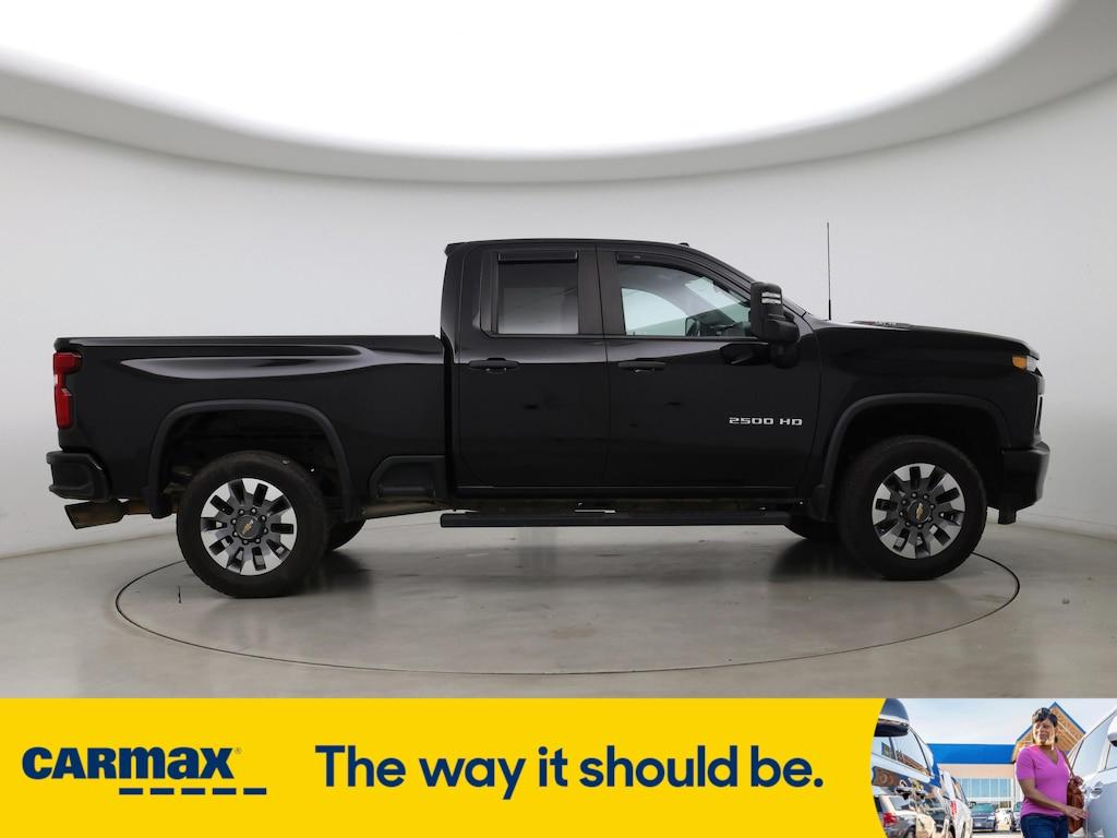 used 2022 Chevrolet Silverado 2500 car, priced at $42,998