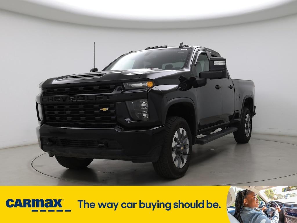 used 2022 Chevrolet Silverado 2500 car, priced at $42,998