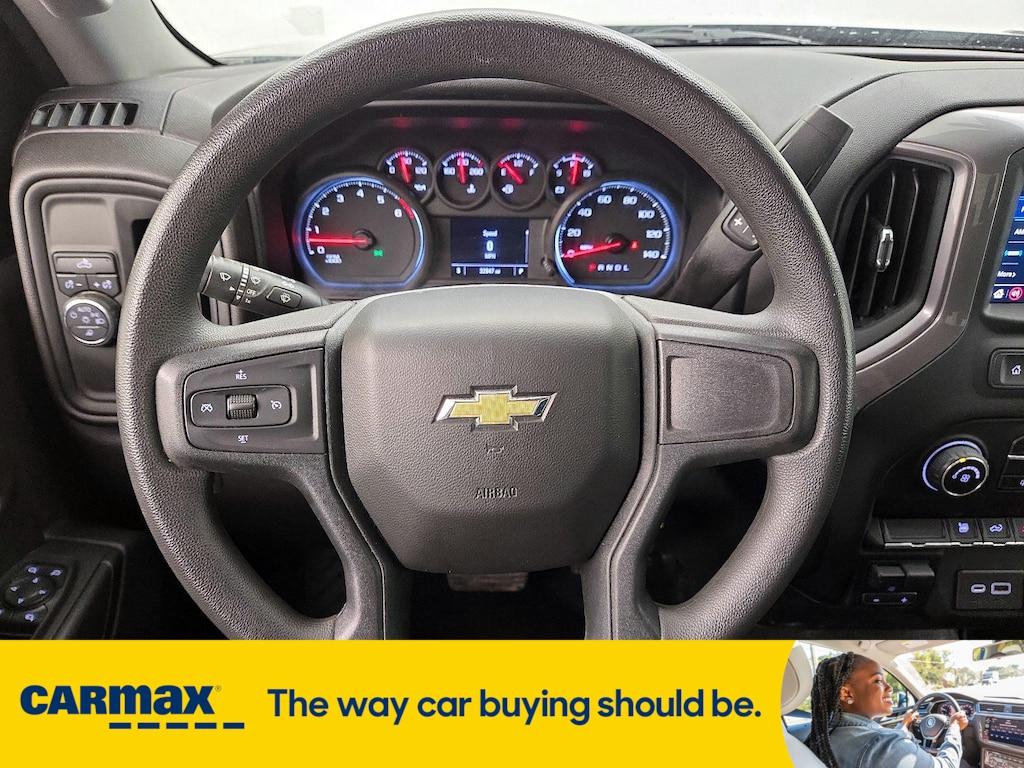 used 2022 Chevrolet Silverado 2500 car, priced at $42,998