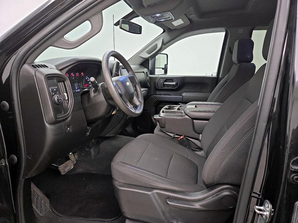 used 2022 Chevrolet Silverado 2500 car, priced at $42,998
