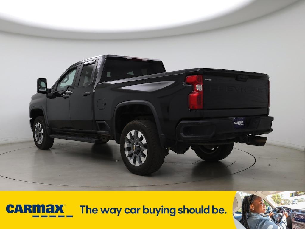 used 2022 Chevrolet Silverado 2500 car, priced at $42,998