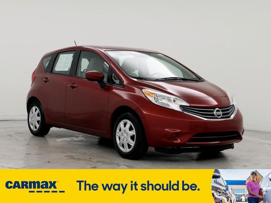 used 2016 Nissan Versa Note car, priced at $13,599